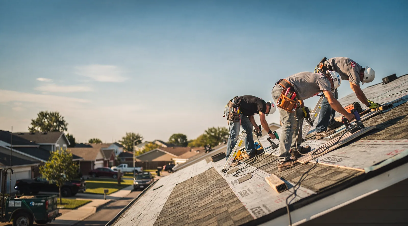 Roof Membrane Testing in Westernville, NY